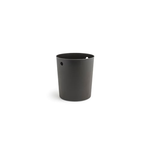 Wastebasket Liner, 7.5 Quart, Brown